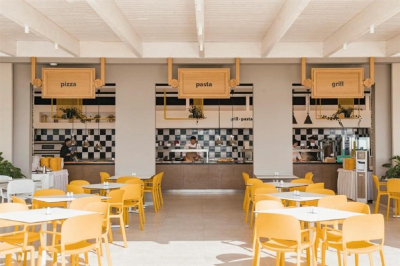 Esperides Beach Rodosz