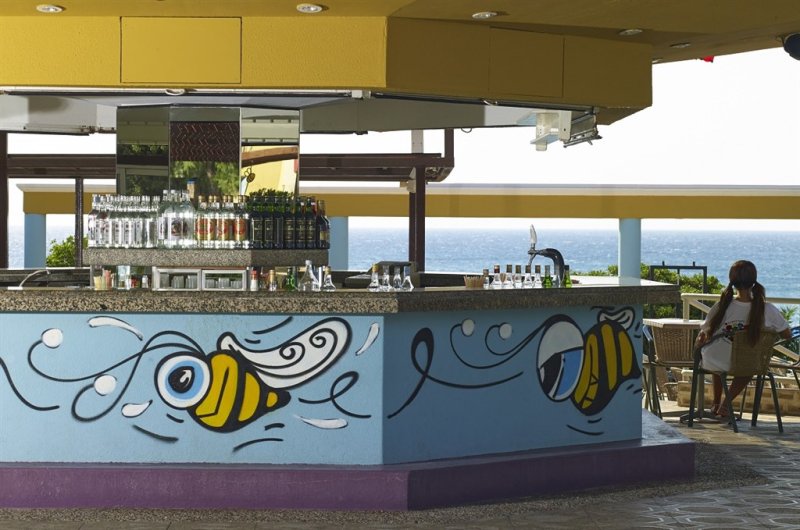 Esperides Beach Rodosz