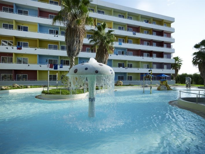 Esperides Beach Rodosz