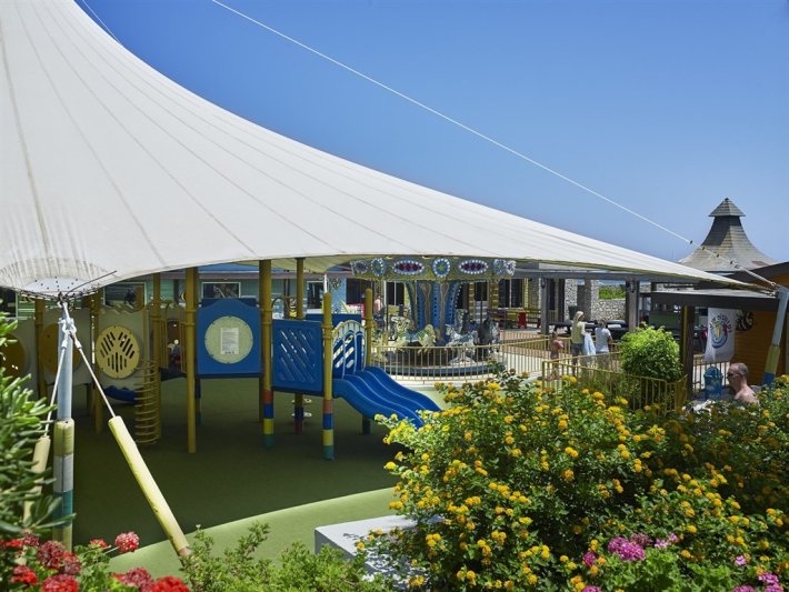 Esperides Beach Rodosz