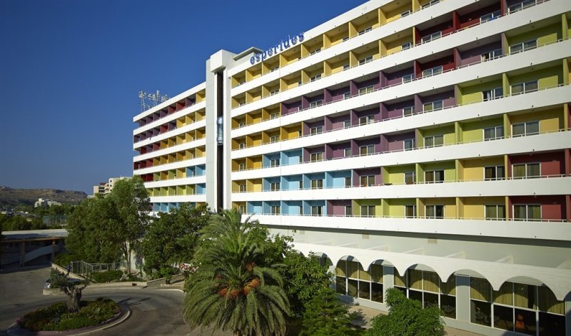 Rodosz utazás Esperides Beach