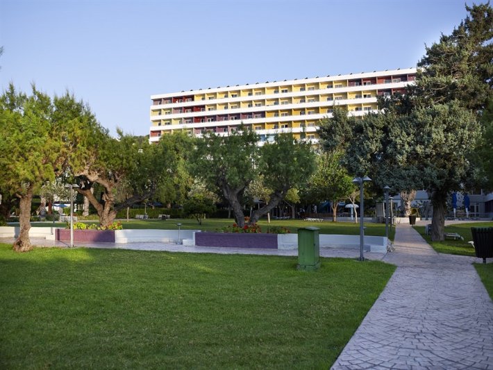 Esperides Beach Rodosz
