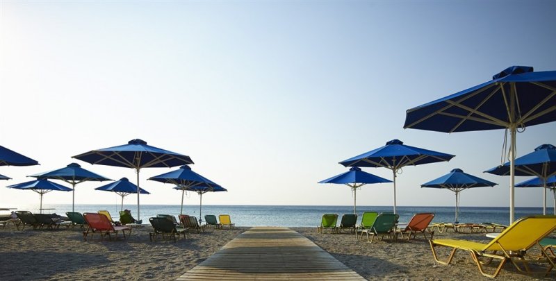 Esperides Beach Rodosz