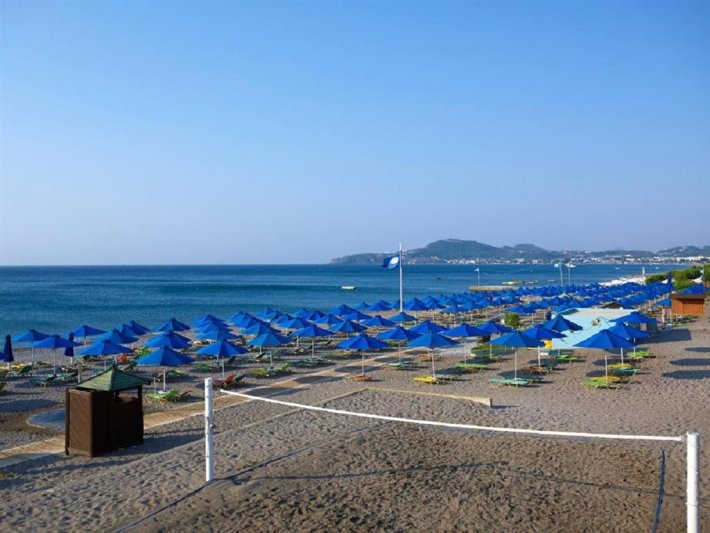 Esperides Beach Rodosz