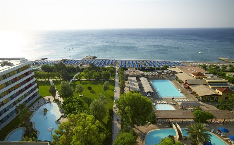 Esperides Beach Rodosz