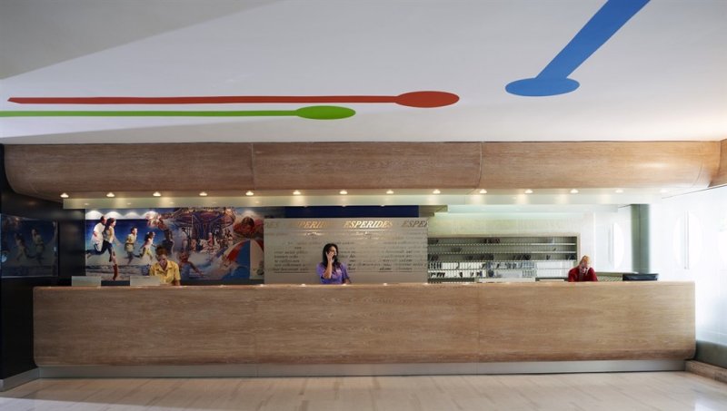 Rodosz utazás Esperides Beach