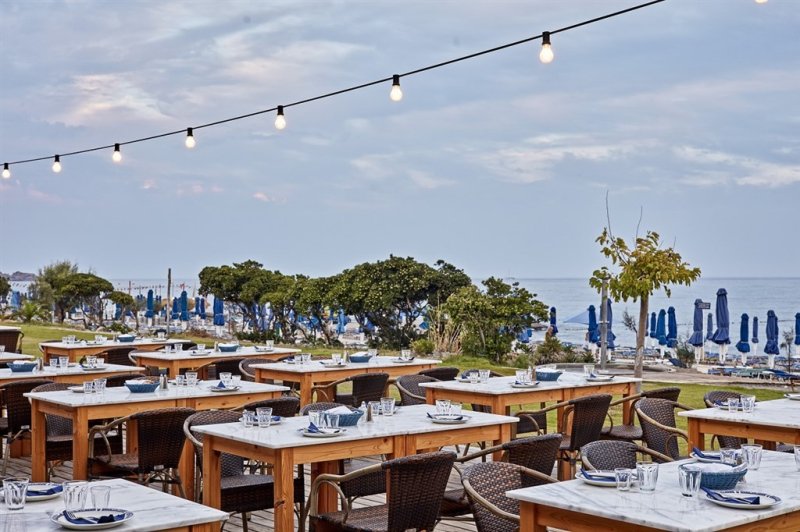 Rodosz utazás Esperides Beach