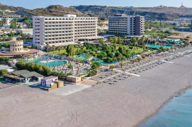 Esperos Palace Rodosz