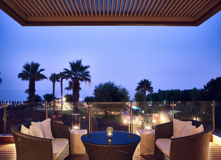 Rodosz utazás Esperos Palace