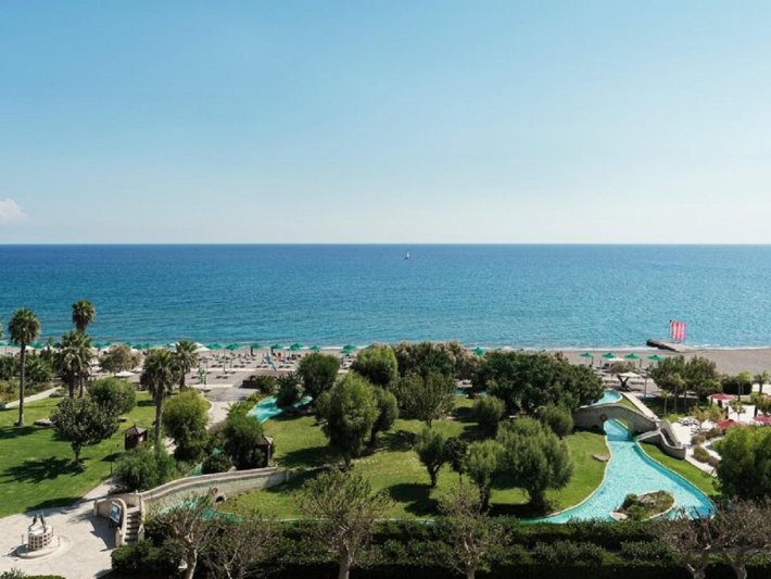 Rodosz utazás Esperos Palace