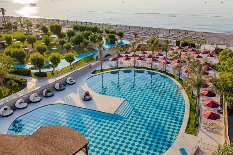 Esperos Palace Rodosz