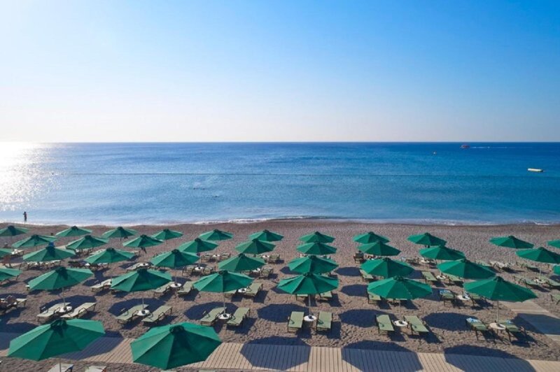 Rodosz utazás Esperos Palace