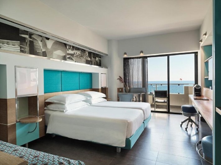 Rodosz utazás Esperos Palace