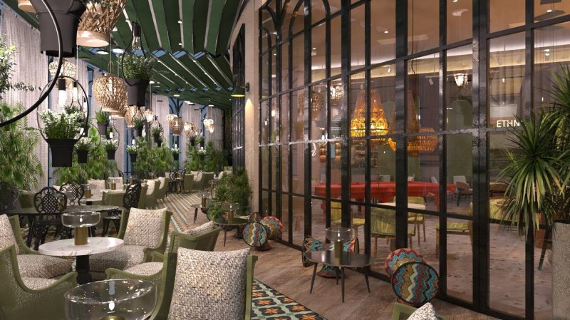 Belek utazás Ethno Hotels Belek