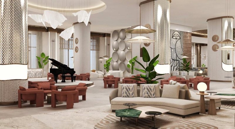 Belek utazás Ethno Hotels Belek