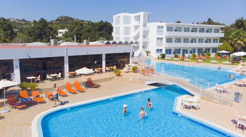 Evi Hotel Rodosz