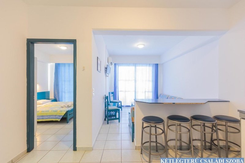 Rodosz utazás Evi Hotel