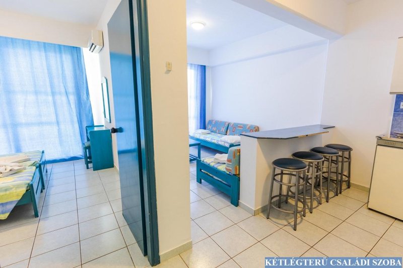 Rodosz utazás Evi Hotel