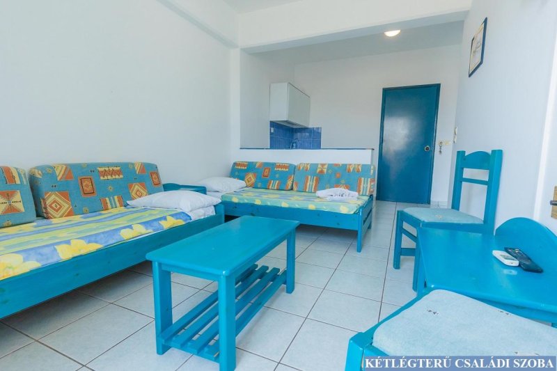 Rodosz utazás Evi Hotel