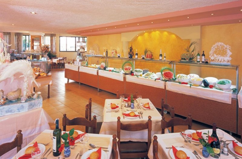 Evi Hotel Rodosz