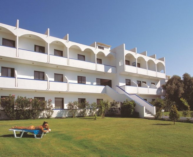 Rodosz utazás Evi Hotel