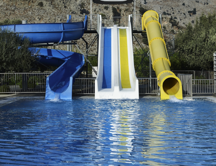 Rodosz utazás Evi Hotel