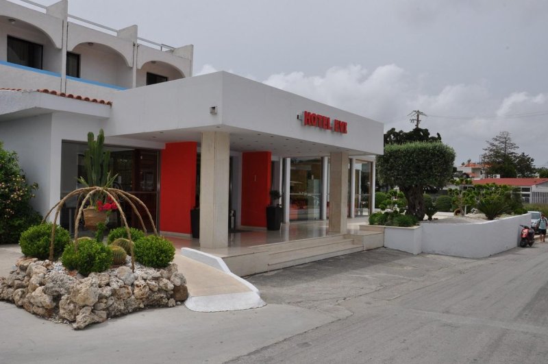 Rodosz utazás Evi Hotel