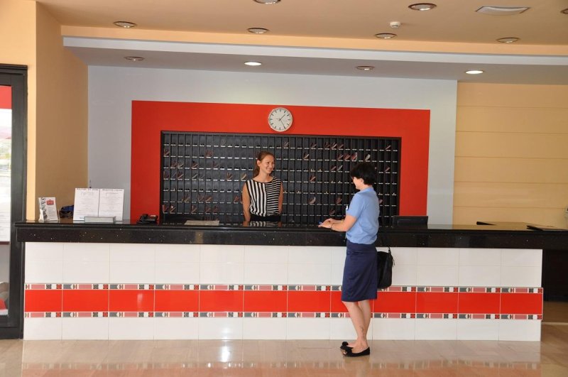 Evi Hotel Rodosz