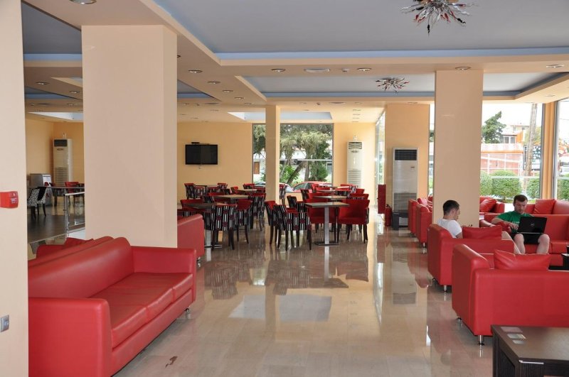 Evi Hotel Rodosz