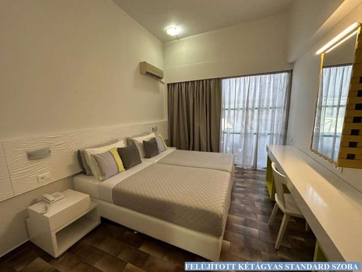 Rodosz utazás Evi Hotel