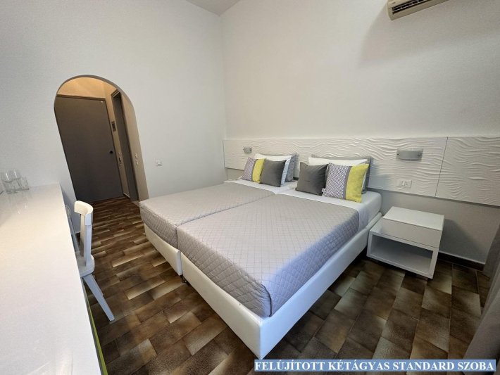 Rodosz utazás Evi Hotel