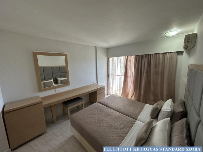 Rodosz utazás Evi Hotel