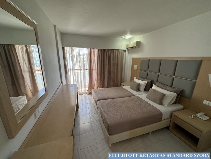 Rodosz utazás Evi Hotel