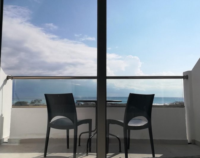 Rodosz utazás Evita Bay