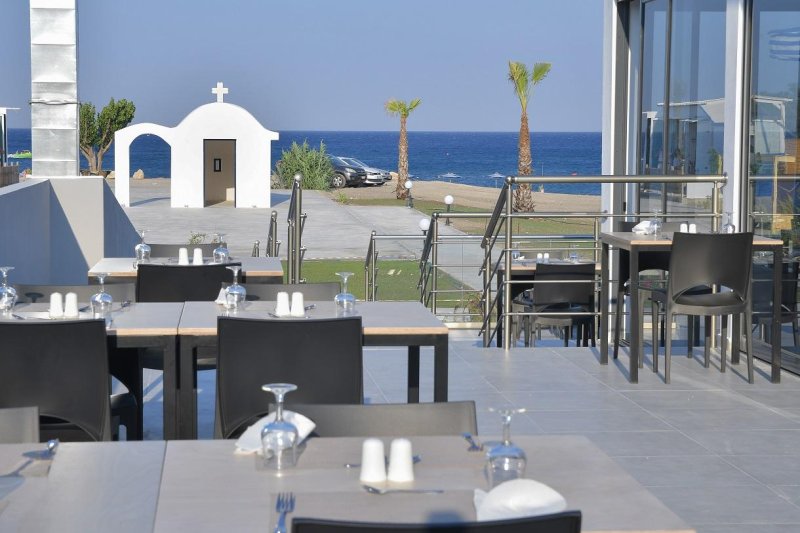 Rodosz utazás Evita Bay