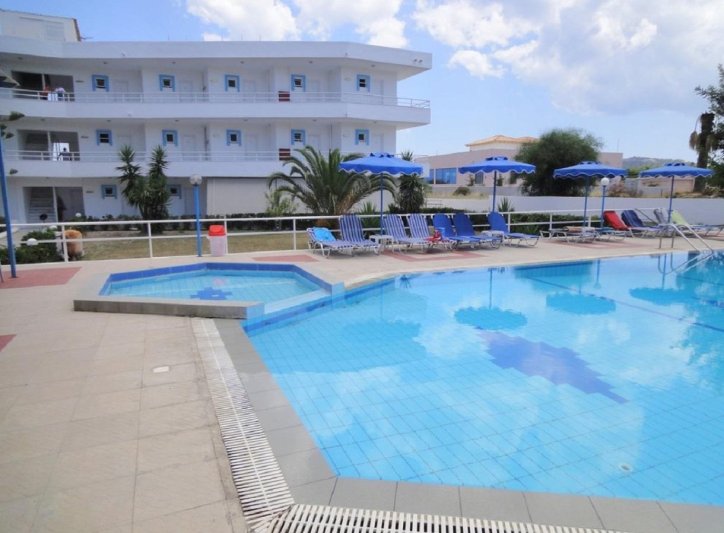 Evita Bay Rodosz