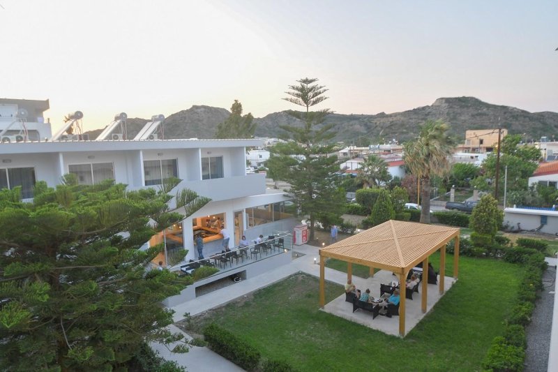 Rodosz utazás Evita Bay