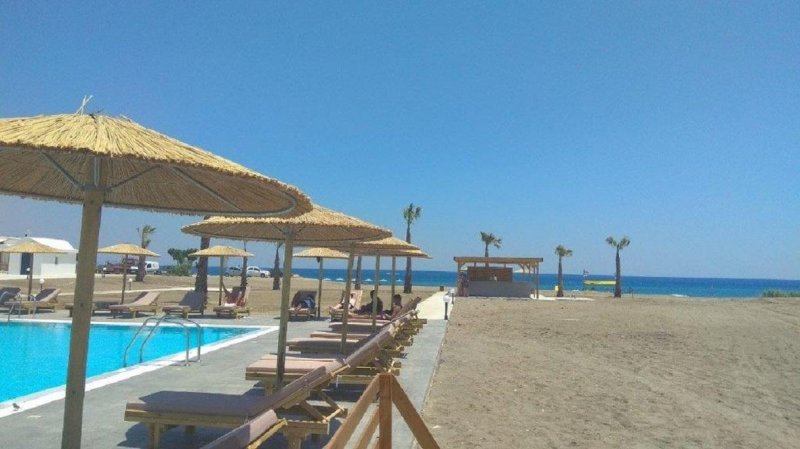 Rodosz utazás Evita Bay