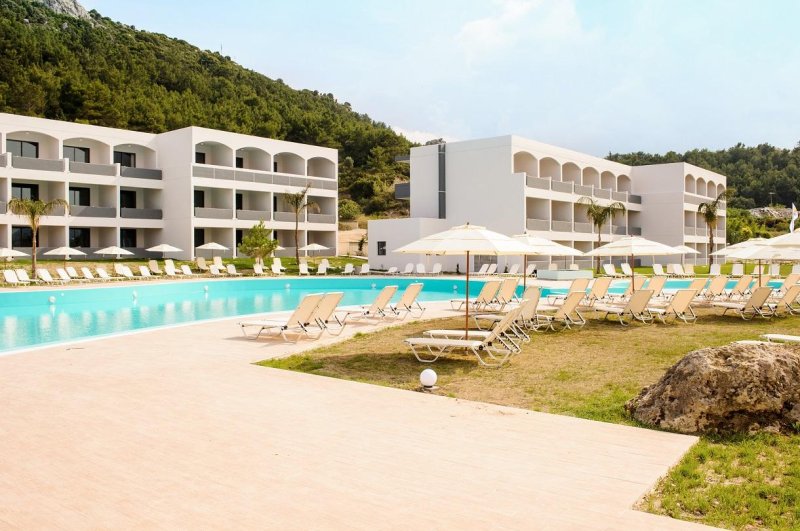 Evita Resort Rodosz