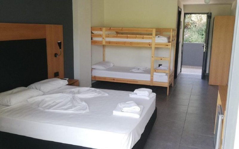 Rodosz utazás Evita Resort