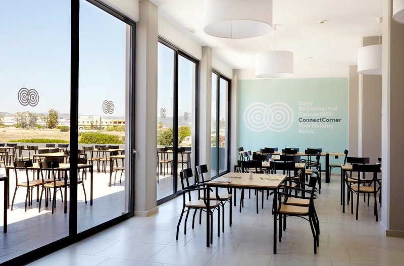 Rodosz utazás Evita Resort