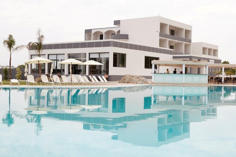 Evita Resort Rodosz
