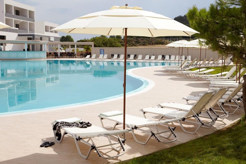 Evita Resort Rodosz