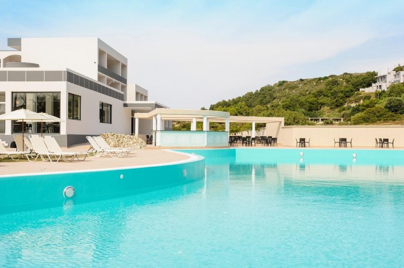 Rodosz utazás Evita Resort
