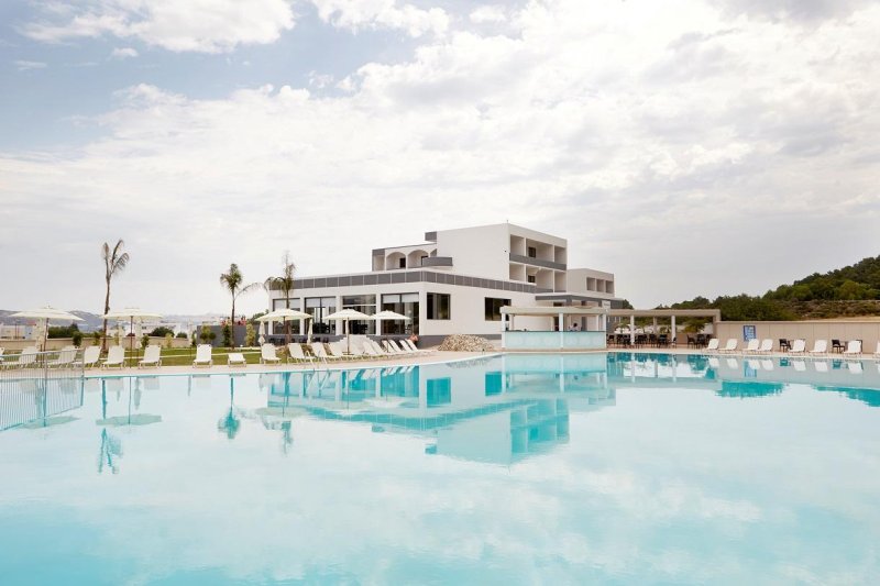 Evita Resort Rodosz