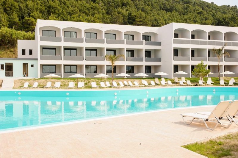Evita Resort Rodosz