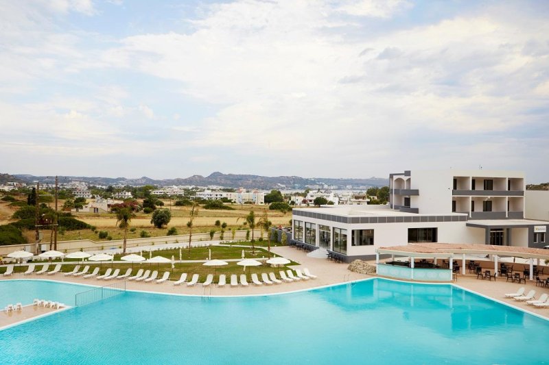 Evita Resort Rodosz