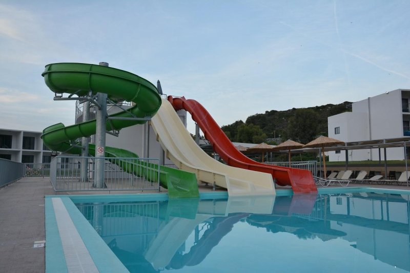 Evita Resort Rodosz