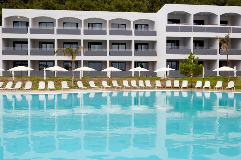 Evita Resort Rodosz