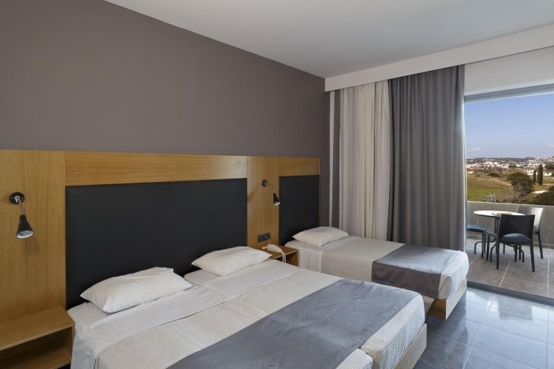 Rodosz utazás Evita Resort